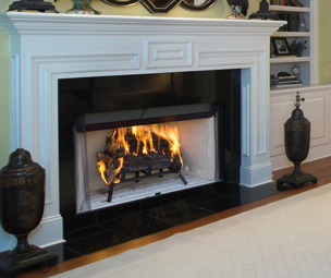 Fireplaces category 2
