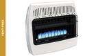 Blue flame heater 01