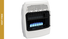 Blue flame heater 02